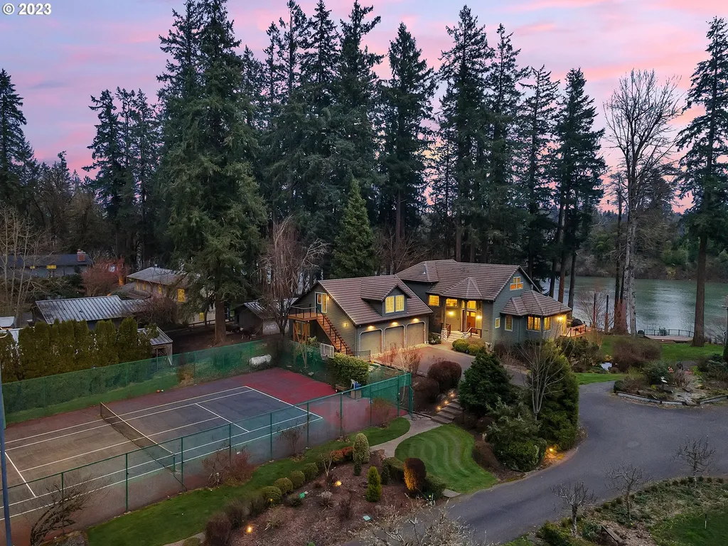 11880 Sw Riverview Lane Wilsonville OR 97070
