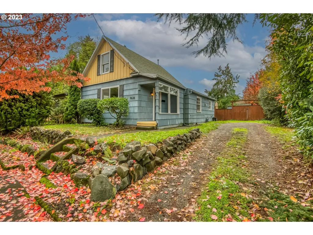 9638 N Leonard Street Portland OR 97203