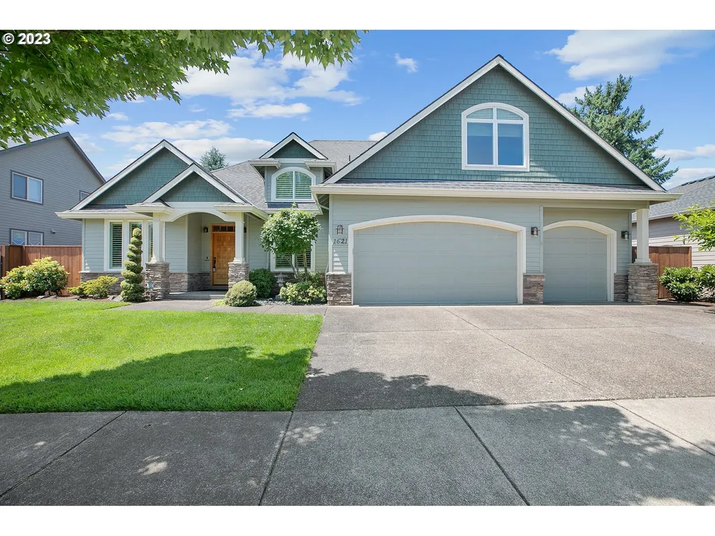 1621 N Ponderosa Street Canby OR 97013