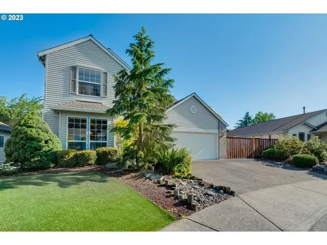 21374 NW Kenai Court Portland OR 97229