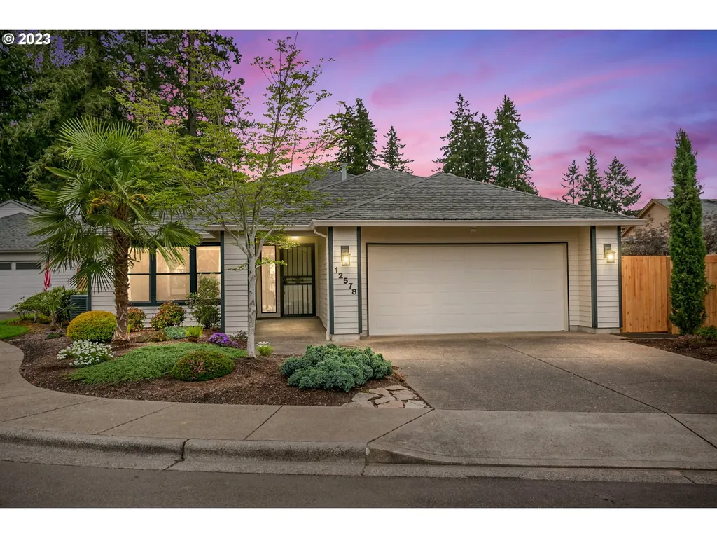 12578 Sw Overgaard Street Portland OR 97224
