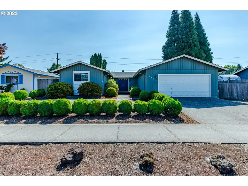 1575 Haven Street Eugene OR 97402