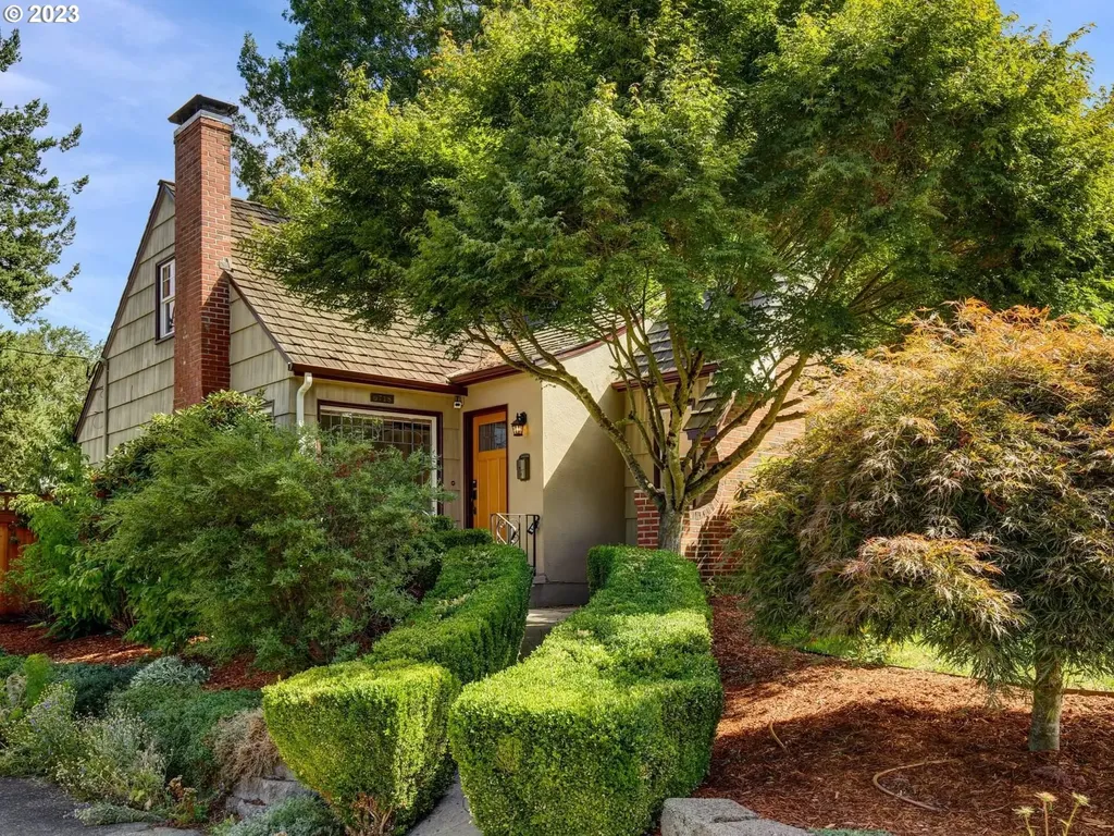 6718 N Campbell Avenue Portland OR 97217