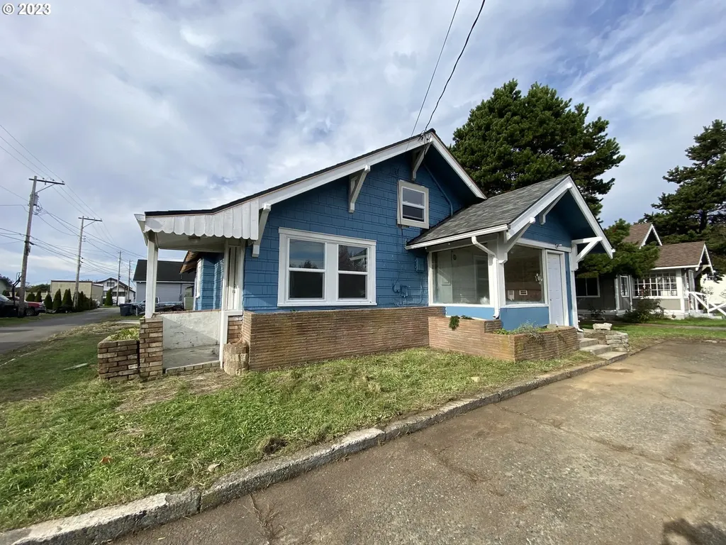 515 Duffy Street Aberdeen WA 98520