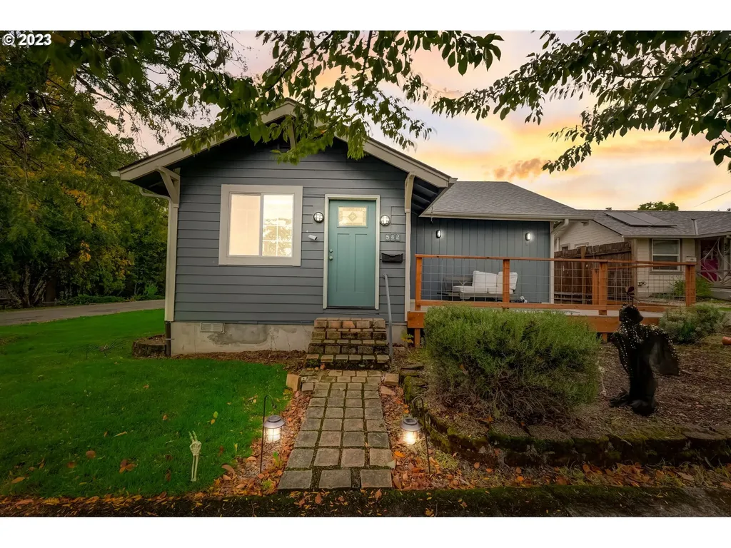 542 Willamette Street Oregon City OR 97045