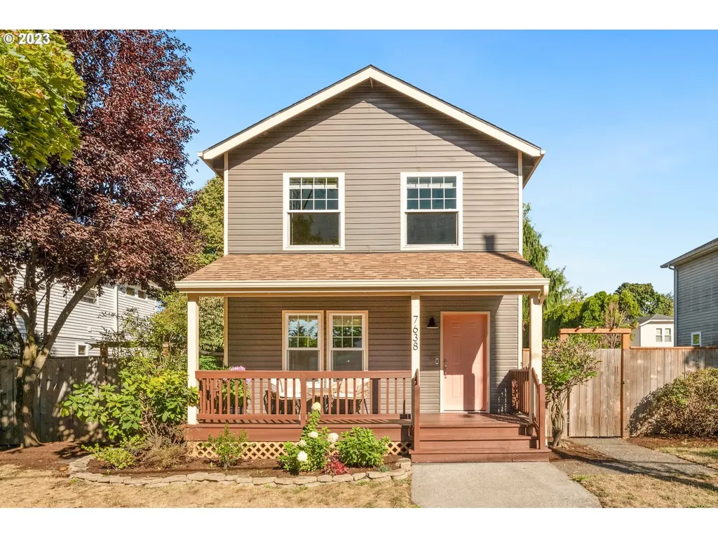 7638 N Emerald Avenue Portland OR 97217
