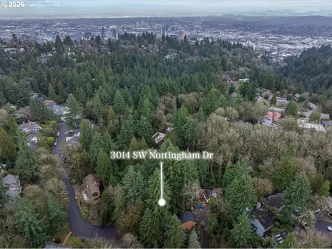 3014 SW Nottingham Drive Portland OR 97201