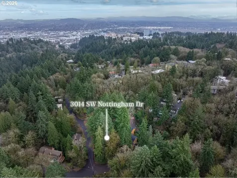 3014 SW Nottingham Drive Portland OR 97201