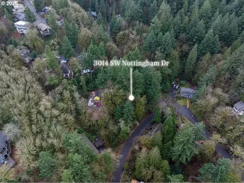 3014 SW Nottingham Drive Portland OR 97201