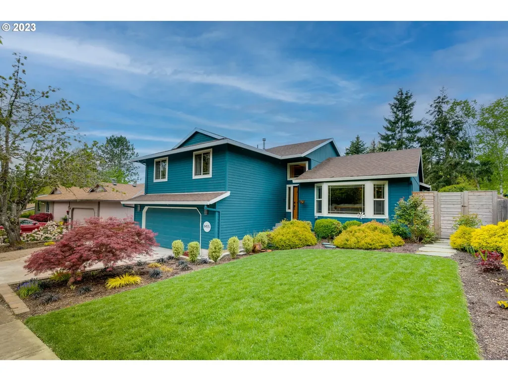 8455 Sw Morgan Drive Beaverton OR 97008