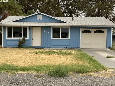 218 Wenatchee Street Umatilla OR 97882