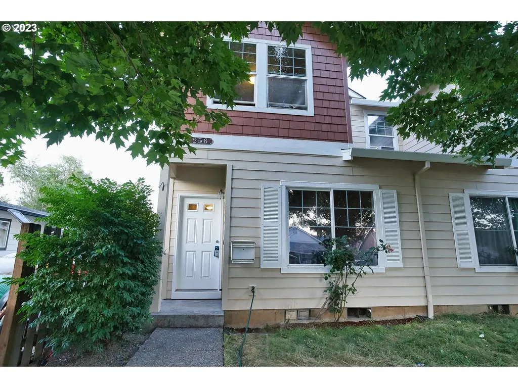 256 Nw Connell Avenue Hillsboro OR 97124