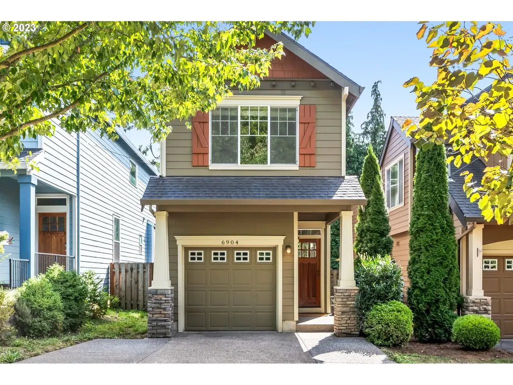 6904 N Armour Street Portland OR 97203