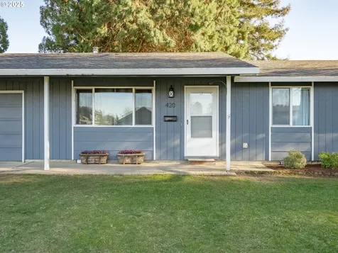 420 S Lincoln Street Newberg OR 97132