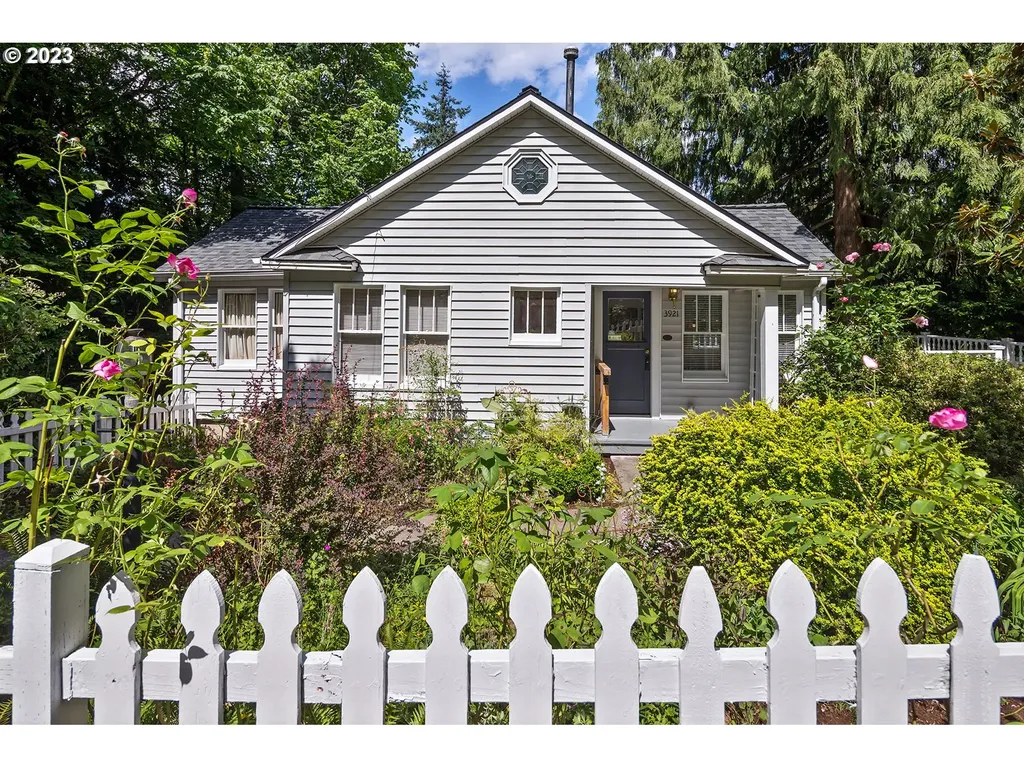 3921 Sw Kanan Drive Portland OR 97221