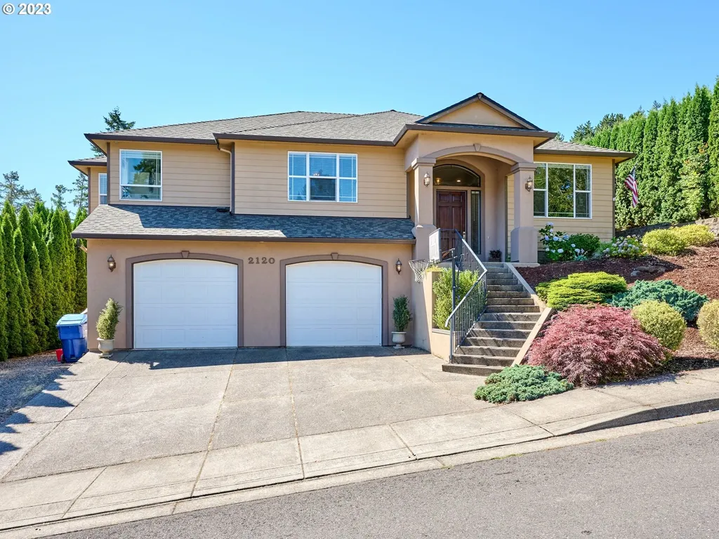 2120 West Park Court Nw Salem OR 97304