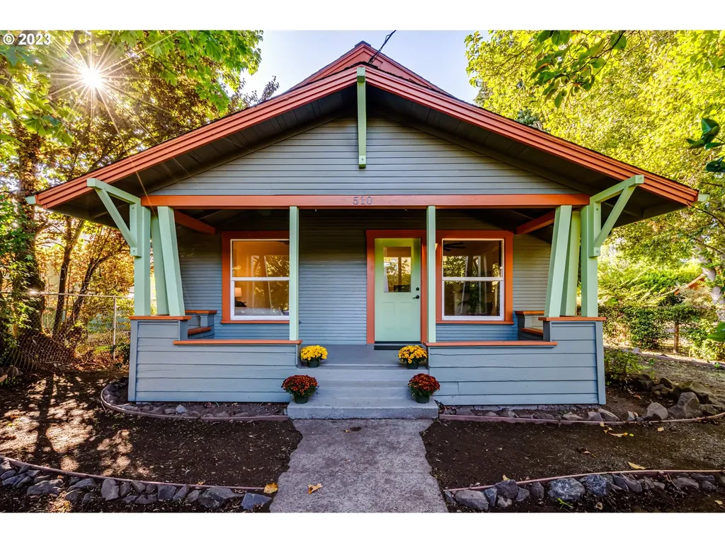 510 Van Buren Street Eugene OR 97402