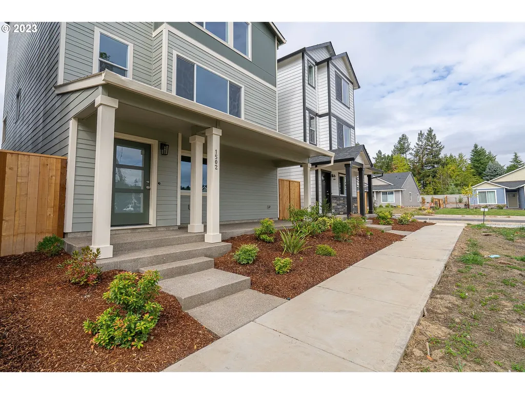 1502 N Chehalis Lane Newberg OR 97132