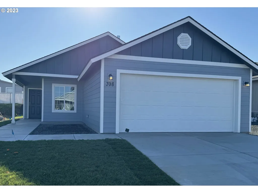 398 Cartwright Avenue Umatilla OR 97882