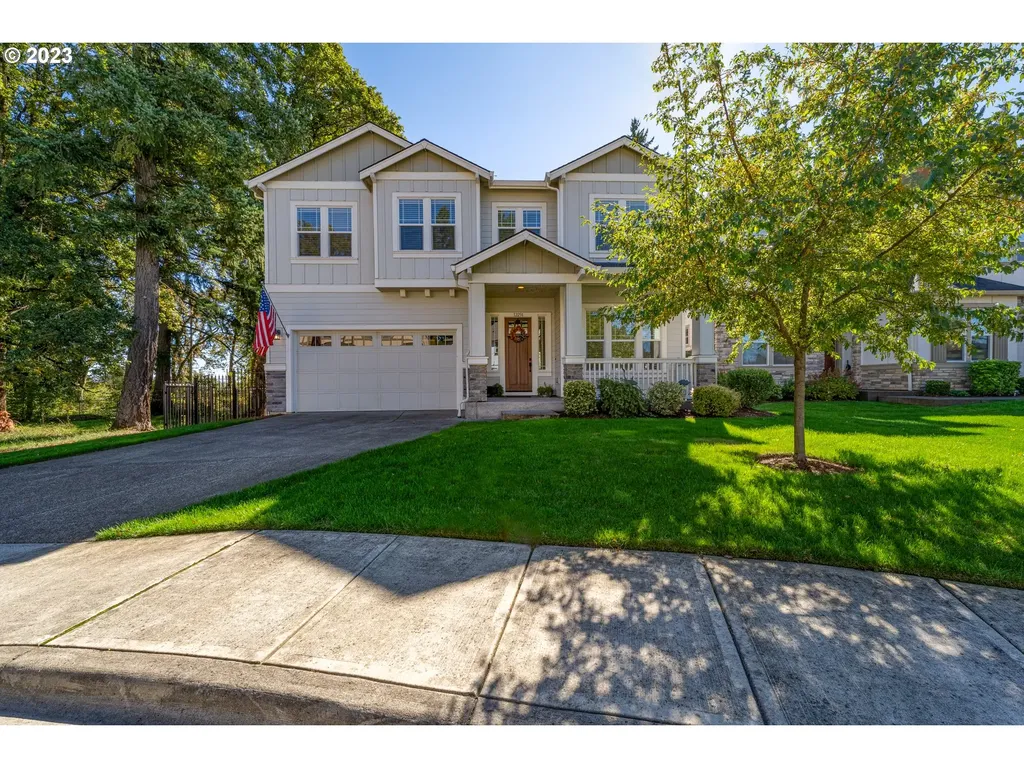 12258 Sw Alta Court Wilsonville OR 97070