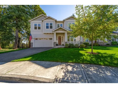 12258 Sw Alta Court Wilsonville OR 97070