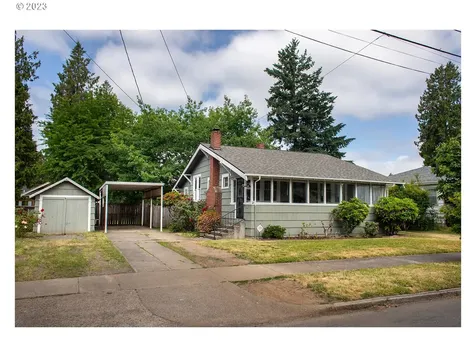 615 Ne 72nd Avenue Portland OR 97213