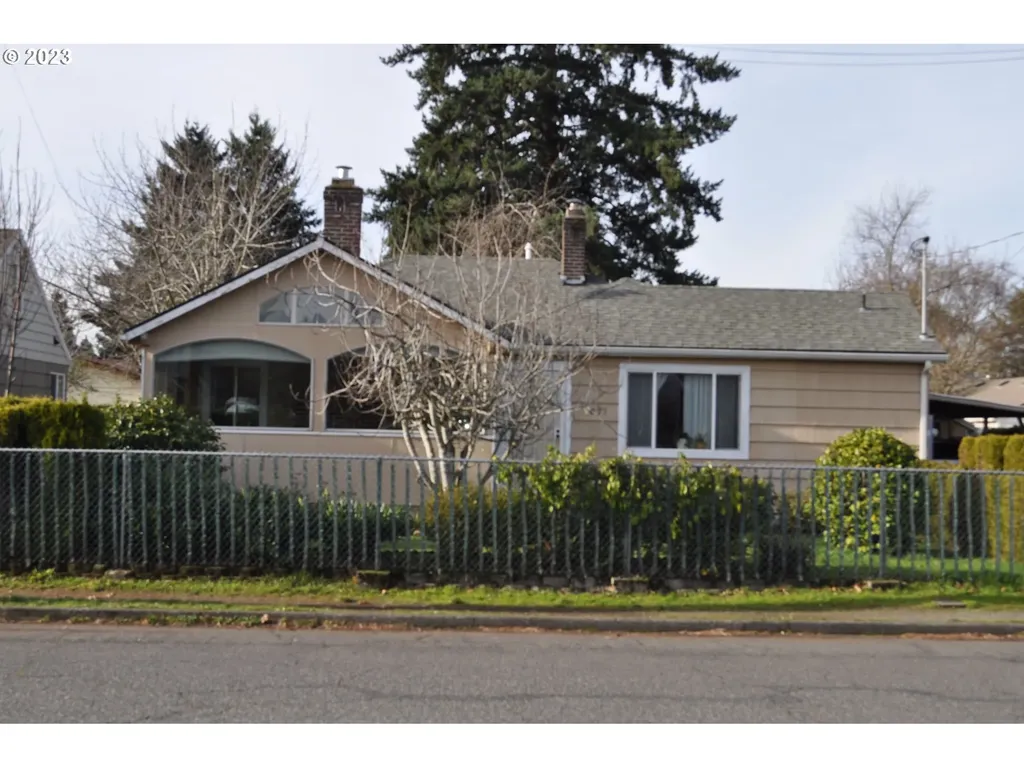 3671 Se 86th Avenue Portland OR 97266