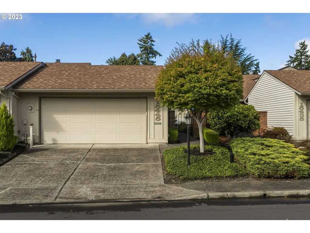 15445 Sw Oaktree Lane Portland OR 97224