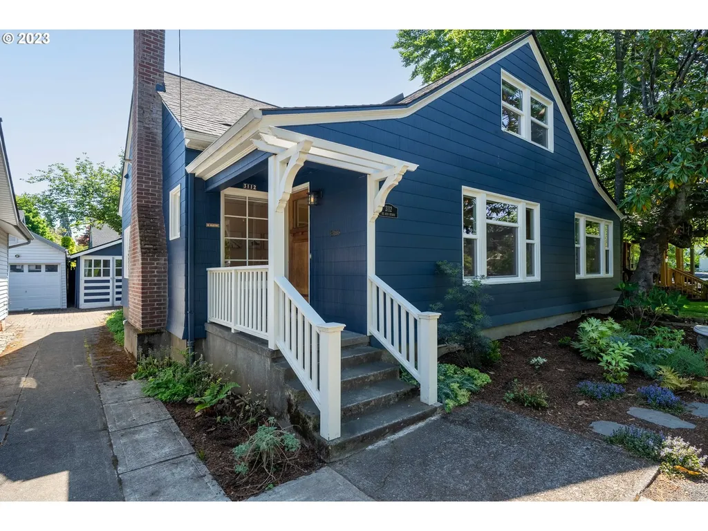 3112 NE 46th Avenue Portland OR 97213