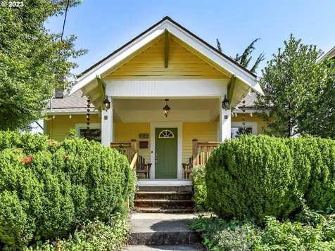 8614 Se 11th Avenue Portland OR 97202
