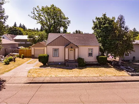 1124 2nd Avenue Sweet Home OR 97386
