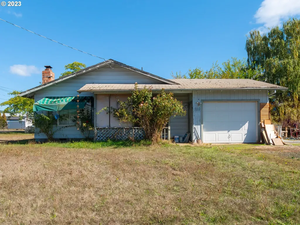 210 Miller Street Sutherlin OR 97479