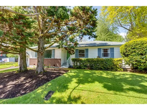 5435 Sw 50th Avenue Portland OR 97221