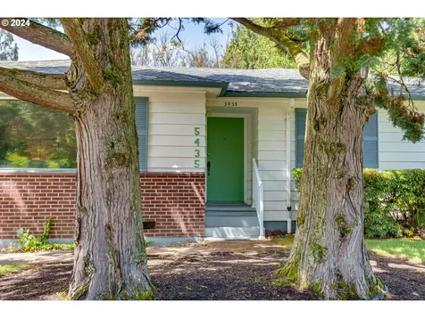 5435 Sw 50th Avenue Portland OR 97221