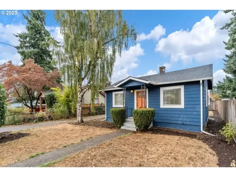 5607 Se Lambert Street Portland OR 97206