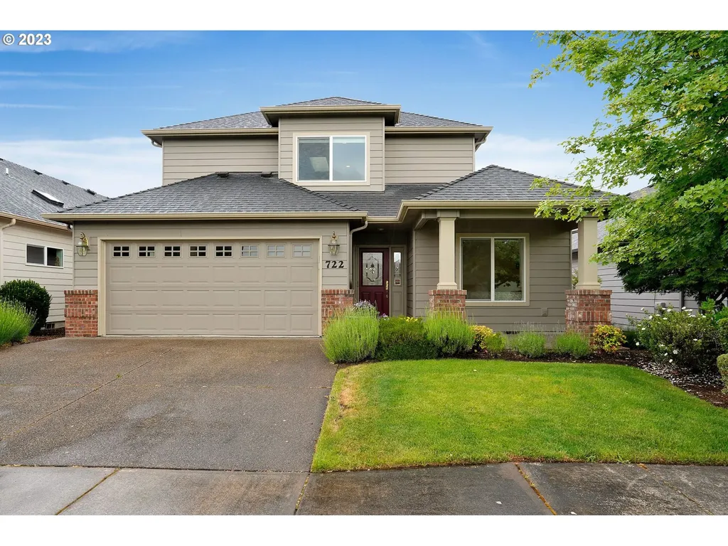 722 Se Gleann Creek Lane Dallas OR 97338