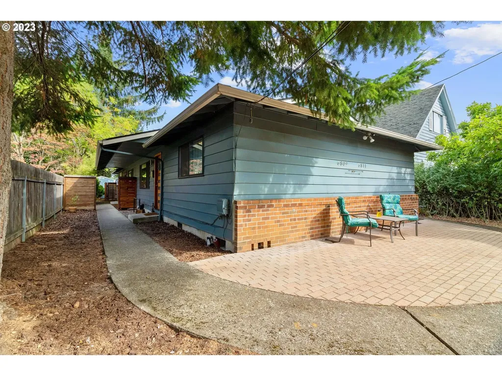 6809 Se Woodstock Boulevard Portland OR 97206