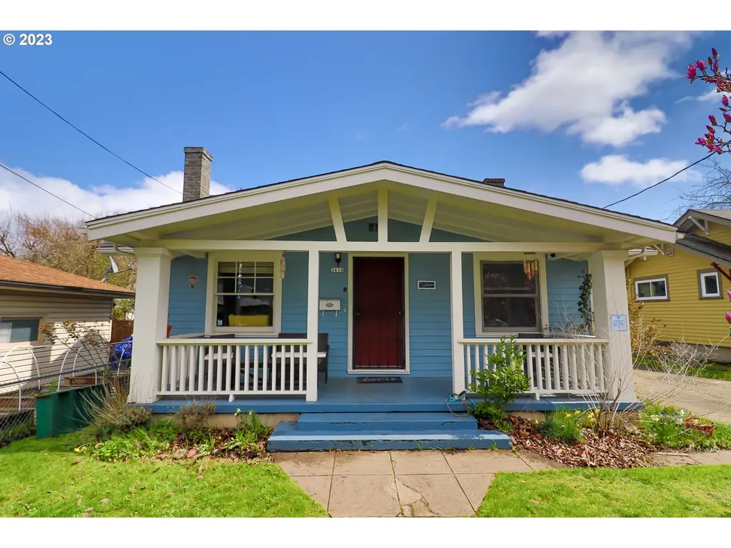 2618 Se 66th Avenue Portland OR 97206
