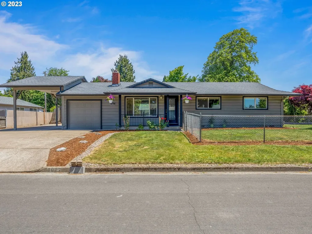 1027 Cinnamon Avenue Eugene OR 97404