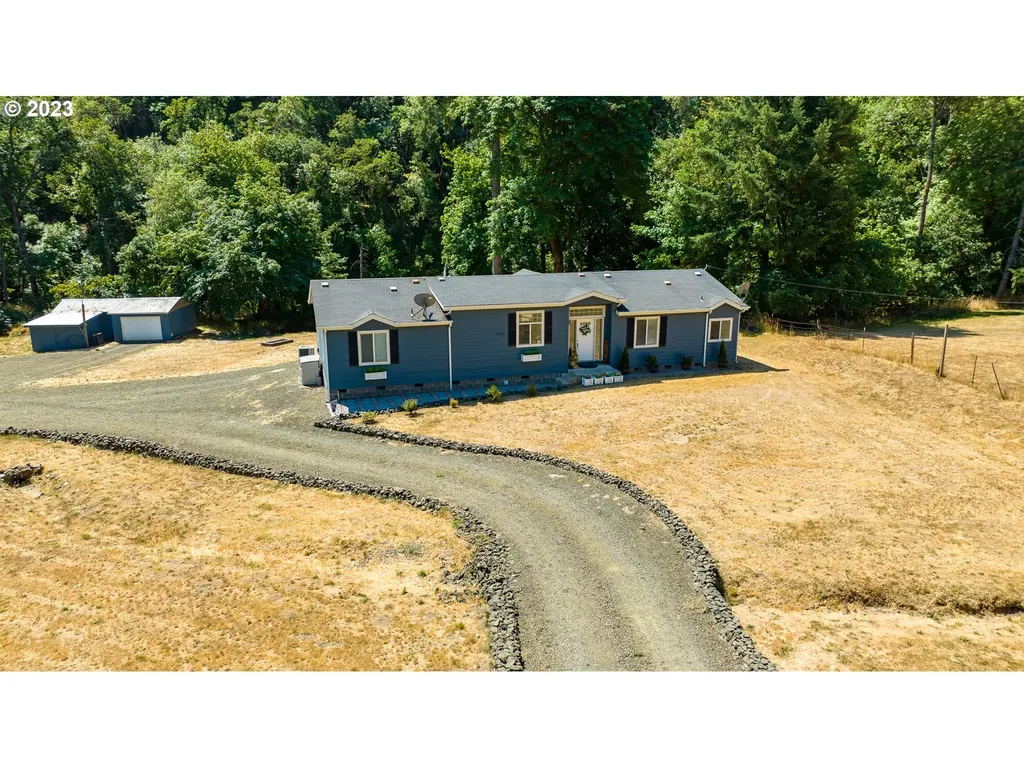 375 Woodruff Mountain Road Roseburg OR 97471