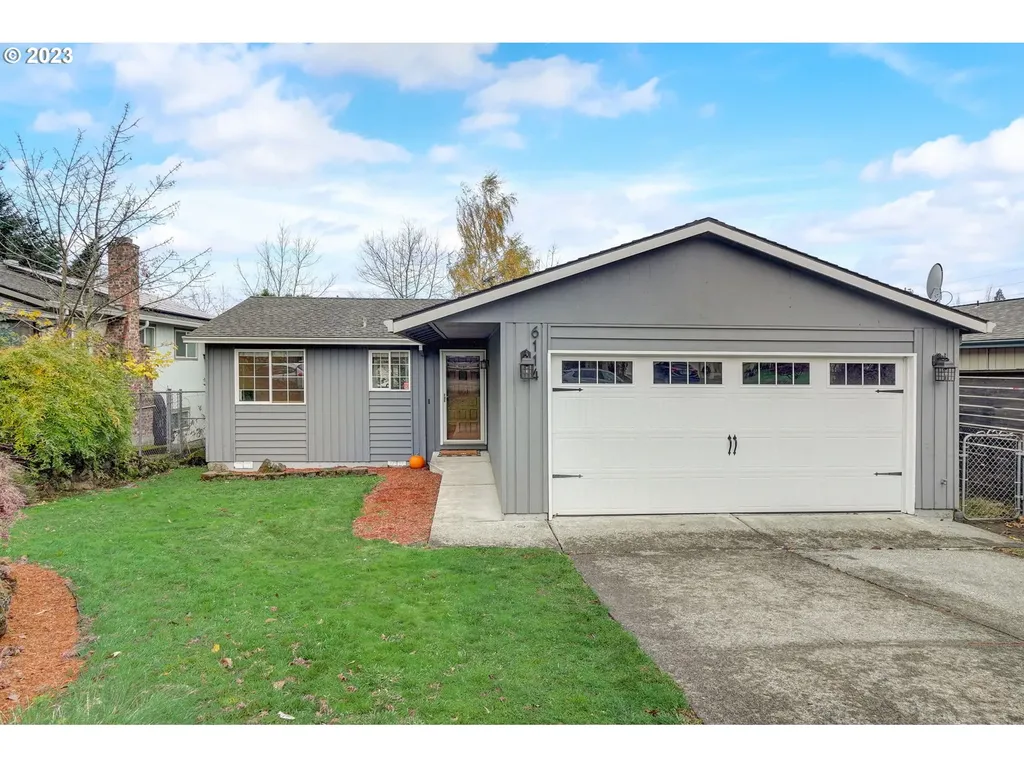 6114 SE Sherman Street Portland OR 97215