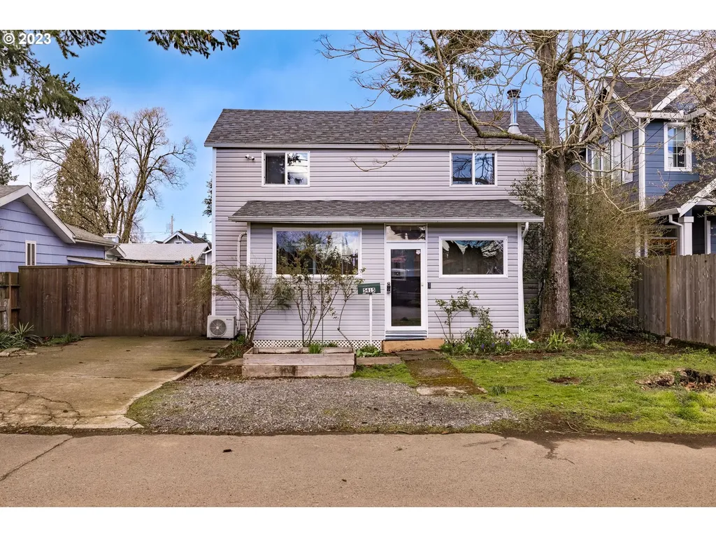 5415 Se Henderson Street Portland OR 97206