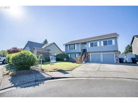 4422 Raccoon Court Ne Salem OR 97305
