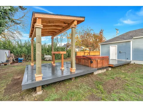 122 N Cole Avenue Molalla OR 97038