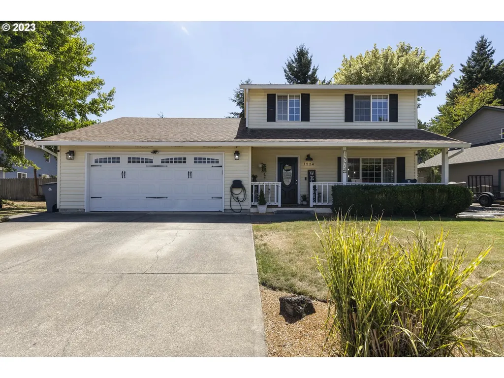 1524 Sw Susan Lane Mcminnville OR 97128