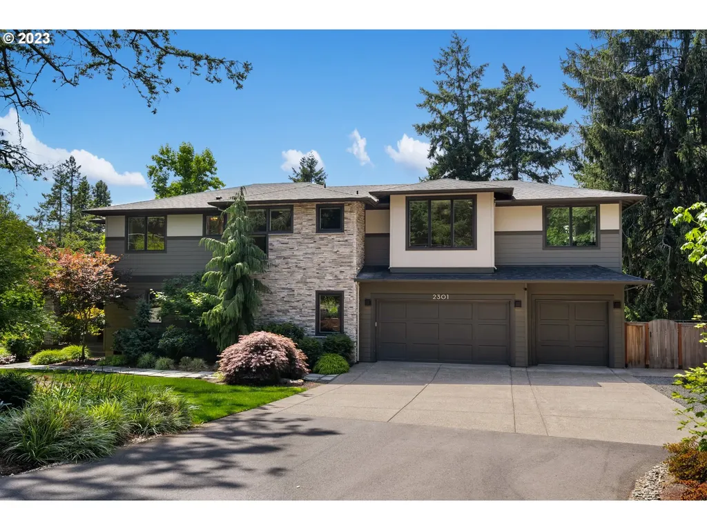 2301 Wembley Park Road Lake Oswego OR 97034