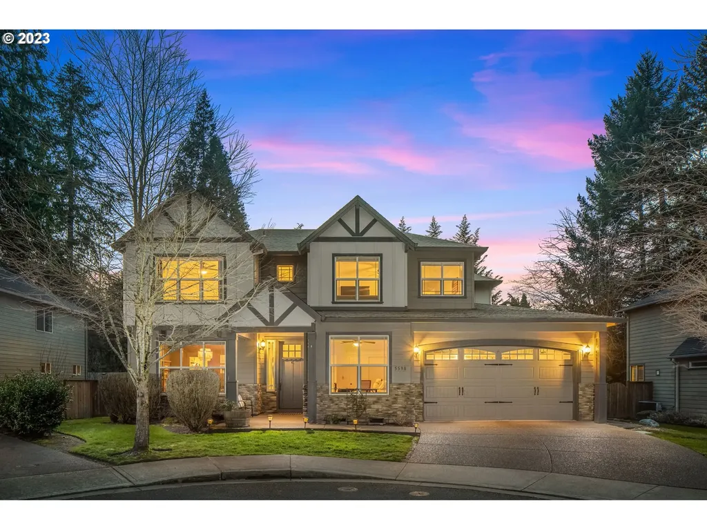5598 Luce Lane Lake Oswego OR 97035