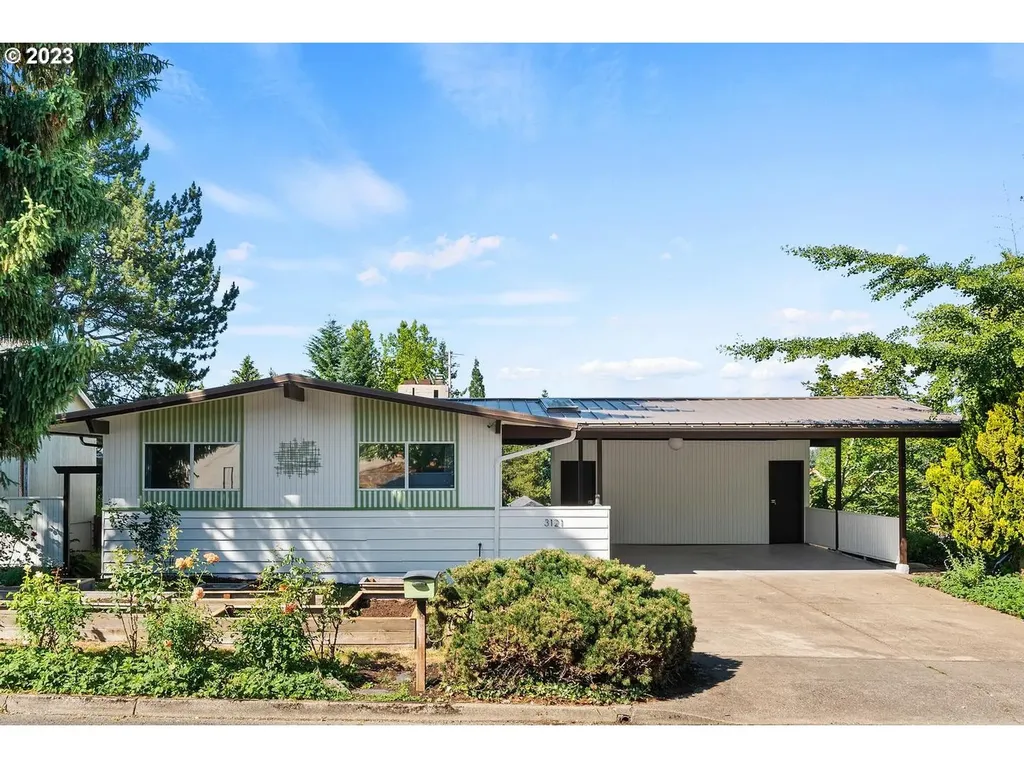 3121 Sw Evelyn Street Portland OR 97219