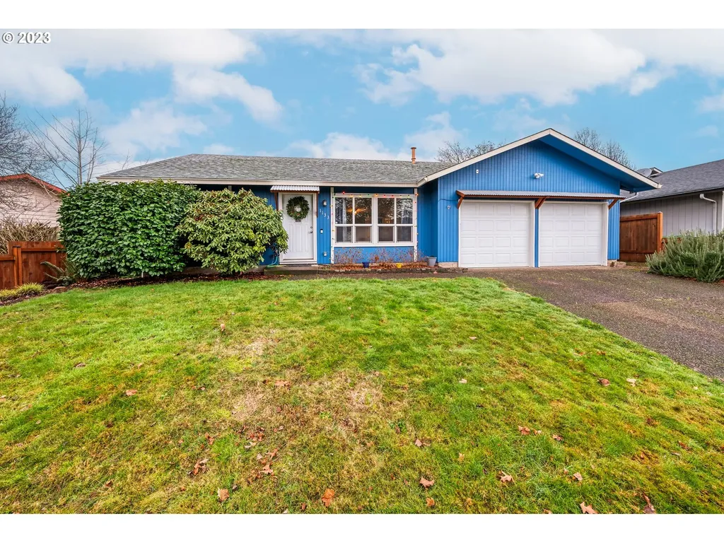 1133 Tyson Lane Eugene OR 97404