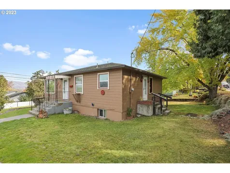 1414 Liberty Street The Dalles OR 97058